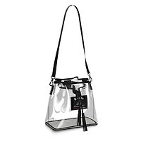 Sac à main transparent Stadium des Diamondbacks de l'Arizona WEAR by Erin Andrews