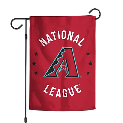 WinCraft Arizona Diamondbacks 12" x 18" Double-Sided America 250 Garden Flag