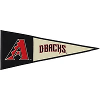 WinCraft Arizona Diamondbacks 13" x 32" Fanion avec logo principal en laine