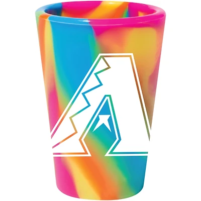 WinCraft Arizona Diamondbacks 1.5oz. Hippie Hop Silicone Shot Glass