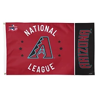 WinCraft Arizona Diamondbacks 3' x 5' One-Sided America 250 Deluxe Flag