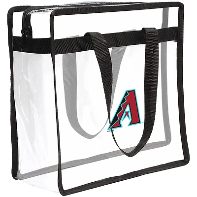 WinCraft Arizona Diamondbacks Clear Tote Bag