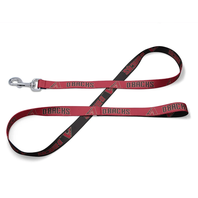 Laisse pour animaux WinCraft Arizona Diamondbacks