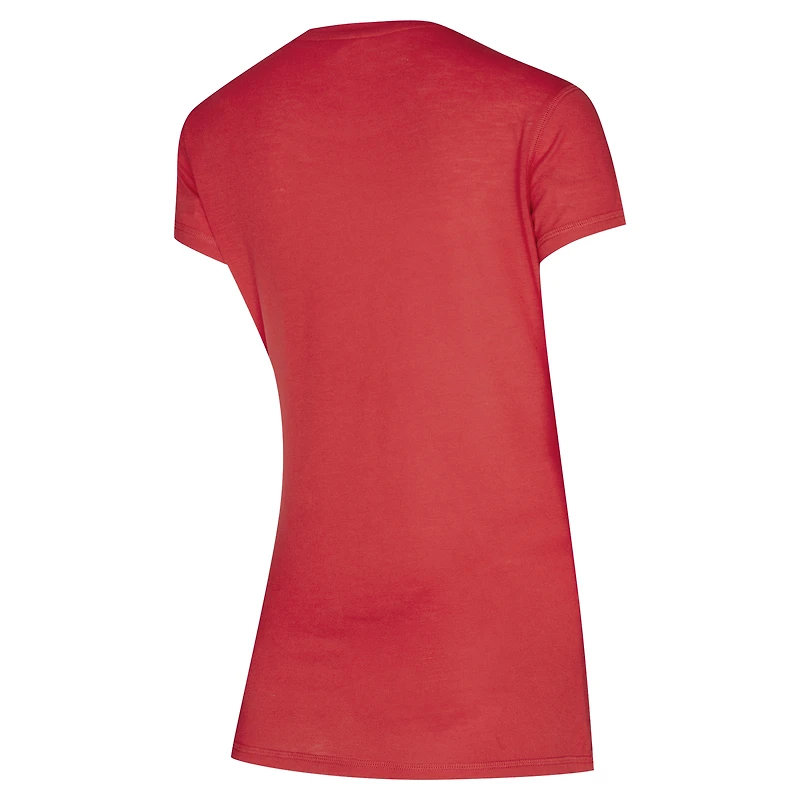 Ensemble de nuit pour femme Concepts Sport Arizona Diamondbacks Vector T-shirt et pantalon