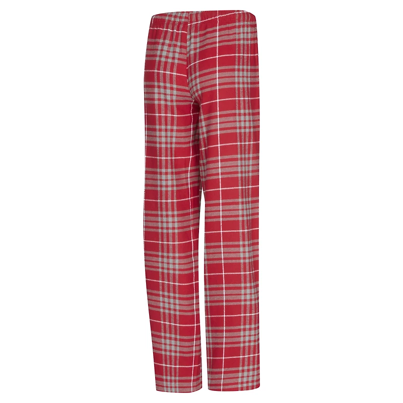 Ensemble de nuit pour femme Concepts Sport Arizona Diamondbacks Vector haut et pantalon