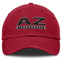 Casquette ajustable Fly Out des Diamondbacks de l'Arizona pour femmes de Fanatics Red