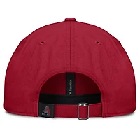 Casquette ajustable Fly Out des Diamondbacks de l'Arizona pour femmes de Fanatics Red