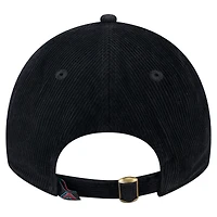 Casquette ajustable en velours côtelé 9TWENTY des Arizona Diamondbacks de New Era pour femme