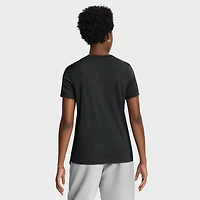 Women's Nike Black Arizona Diamondbacks Authentic Collection Early Work Tri-Blend Dri-FIT T-Shirt