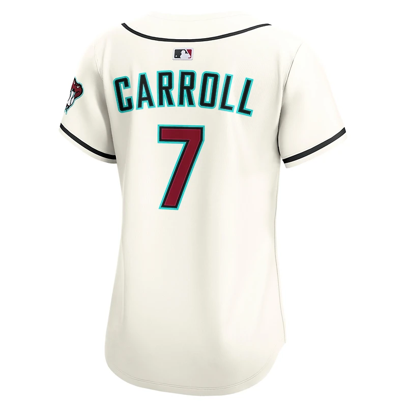 Maillot de baseball Nike pour femme V104890 Dbacks DKHO DQS en édition limitée JERLADRBJ LM2W-DKHO-DQS-1U2