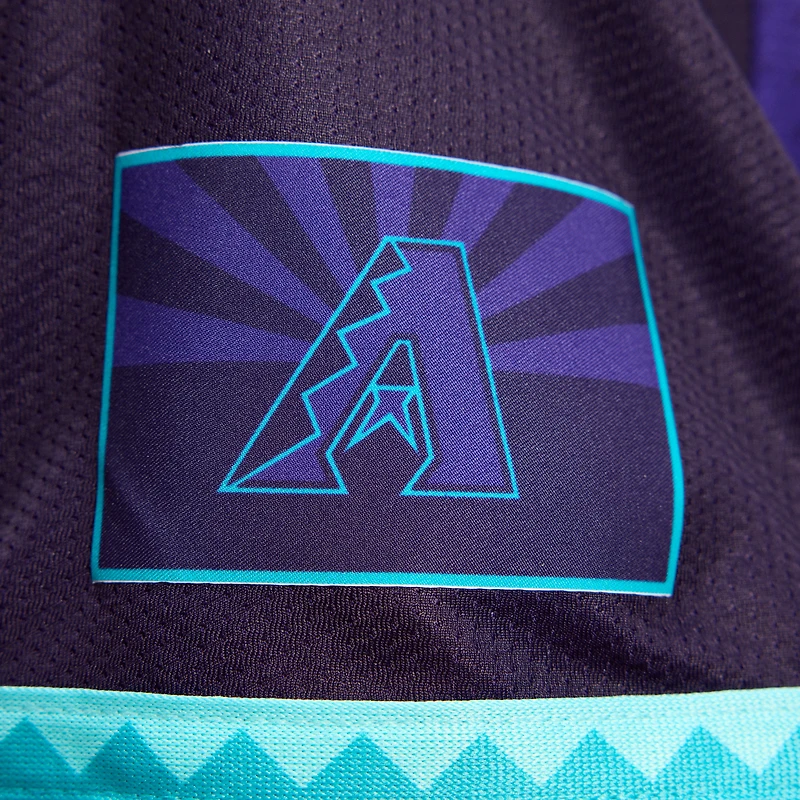 Women's Nike Corbin Carroll Purple Arizona Diamondbacks 2025 City Connect Limited Player Jersey