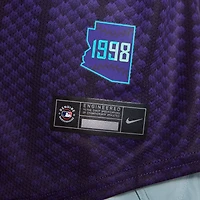 Women's Nike Corbin Carroll Purple Arizona Diamondbacks 2025 City Connect Limited Player Jersey