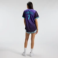 Women's Nike Corbin Carroll Purple Arizona Diamondbacks 2025 City Connect Limited Player Jersey