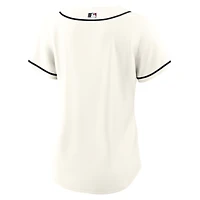 Women's Nike  Cream Arizona Diamondbacks Home Replica 2.0 Jersey
