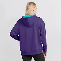 Women's Nike Purple Arizona Diamondbacks 2025 City Connect Authentic Collection Therma Hoodie
