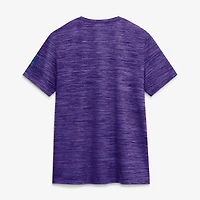 Women's Nike Purple Arizona Diamondbacks Authentic Collection City Connect Velocity Dri-FIT T-Shirt