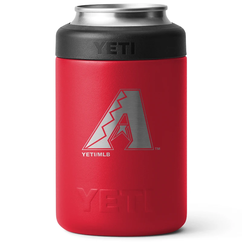 Glacière YETI Arizona Diamondbacks Secondary 12 oz Rambler Colster