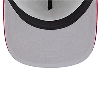 Casquette Snapback rétro 9FIFTY blanche New Era pour jeunes des Diamondbacks de l'Arizona