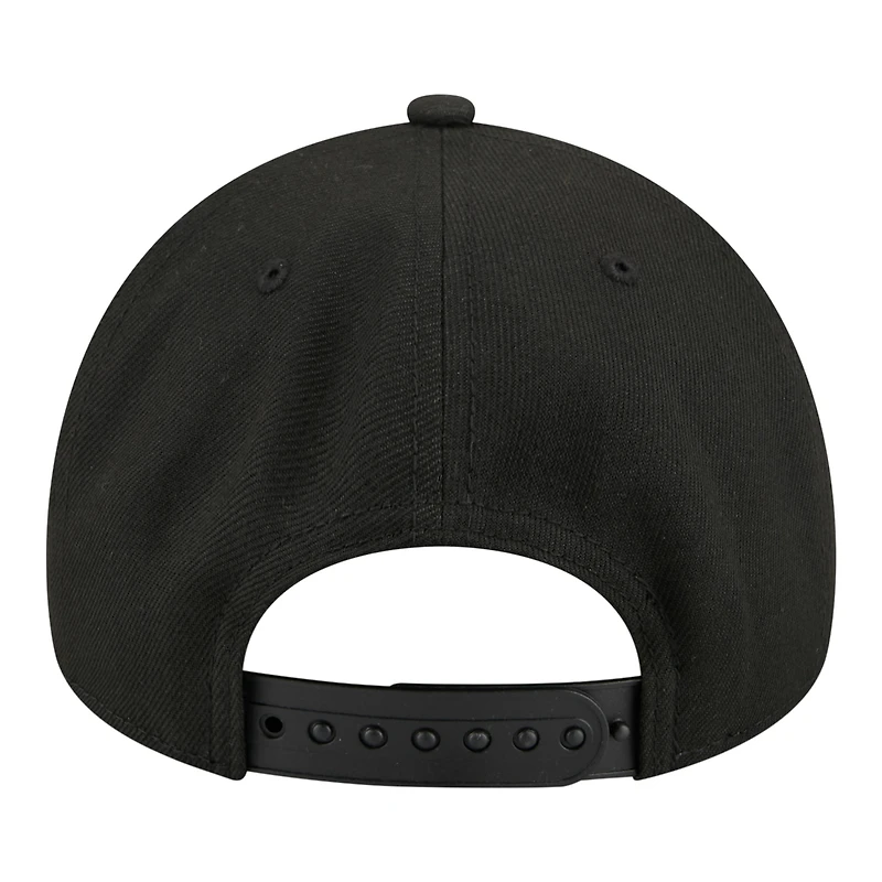 Youth New Era Black Arizona Diamondbacks 9FORTY A-Frame Adjustable Hat