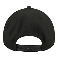 Youth New Era Black Arizona Diamondbacks 9FORTY A-Frame Adjustable Hat