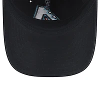 Casquette ajustable 9TWENTY noire des Arizona Diamondbacks pour jeunes New Era