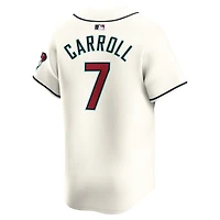 Youth Nike Corbin Carroll White Arizona Diamondbacks Home Limited Player Jersey