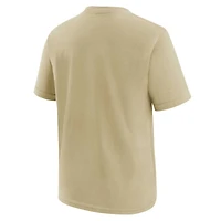 Youth Nike Cream Arizona Diamondbacks 2023 City Connect Team T-Shirt