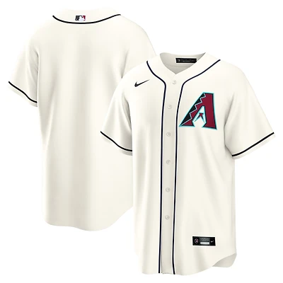 Maillot Nike Cream Arizona Diamondbacks Home Replica 2.0 pour jeunes