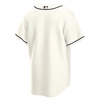 Youth Nike  Cream Arizona Diamondbacks Home Replica Jersey