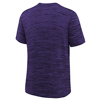 Youth Nike  Purple Arizona Diamondbacks City Connect Authentic Collection Velocity Dri-FIT T-Shirt