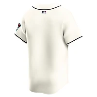 Maillot Nike blanc à domicile des Diamondbacks de l'Arizona pour jeunes
