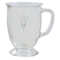 Arizona State Sun Devils 16oz. Etched Cafe Mug