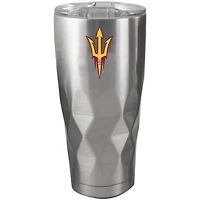 Arizona State Sun Devils 22oz. Diamond Bottom Stainless Steel Tumbler