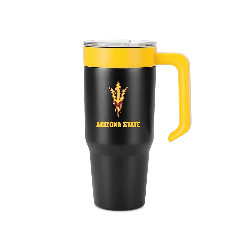 Arizona State Sun Devils 36oz. Logo Combo Stainless Steel Tumbler