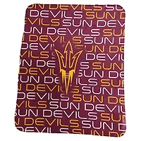 Couverture polaire classique Arizona State Sun Devils 50'' x 60''