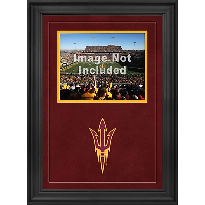 Arizona State Sun Devils 8'' x 10'' Deluxe Horizontal Photograph Frame with Team Logo