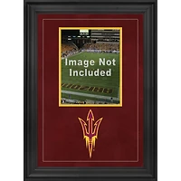 Arizona State Sun Devils 8'' x 10'' Deluxe Vertical Photograph Frame with Team Logo