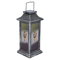 Lanterne de jardin solaire Sun Devils de l’État de l’Arizona