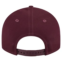 Men's New Era Maroon Arizona State Sun Devils Low Profile 9FIFTY Snapback Hat