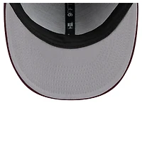 Men's New Era Maroon Arizona State Sun Devils Low Profile 9FIFTY Snapback Hat