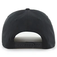 Men's '47 Black Arizona State Sun Devils 2024 Big 12 Football Conference Champions Hitch Adjustable Hat