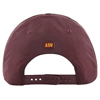 Men's '47 Maroon Arizona State Sun Devils Fairway Hitch Adjustable Hat