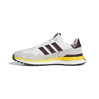 Men's adidas  Arizona State Sun Devils Textile Spikeless Golf Shoes