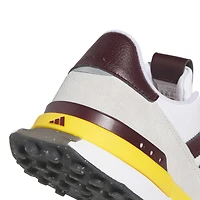 Men's adidas  Arizona State Sun Devils Textile Spikeless Golf Shoes