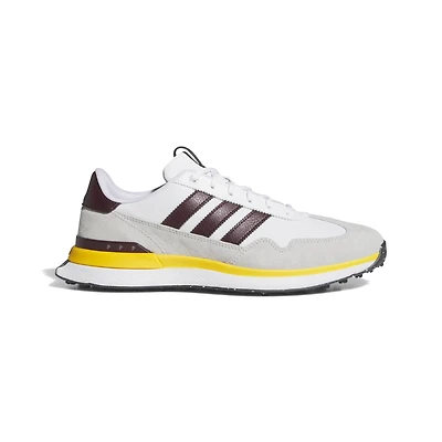 Men's adidas  Arizona State Sun Devils Textile Spikeless Golf Shoes