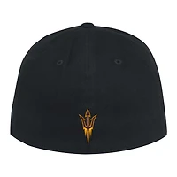 Men's adidas Black Arizona State Sun Devils Chant Flex Hat