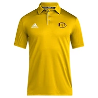 Polo adidas Gold pour homme, entraîneur des Arizona State Sun Devils