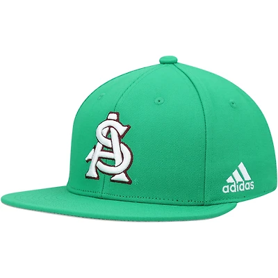 Men's adidas Arizona State Sun Devils On-Field Baseball Fitted Hat