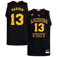 Maillot réplique Swingman noir adidas James Harden Arizona State Sun Devils pour homme
