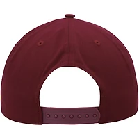Casquette adidas Snapback Arizona State Sun Devils Established marron pour homme